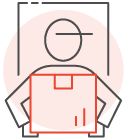 Free concierge service at your doorstep when you start your storage with BEAM