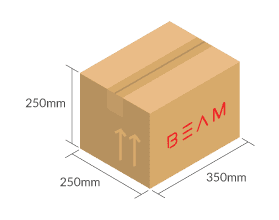 Small Boxes for item storage